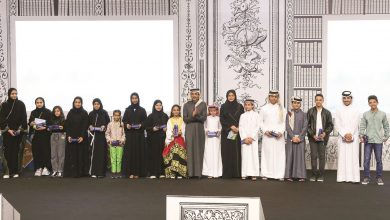 Minister of Culture and Sports honours winners in 'Future’s Writers-3'