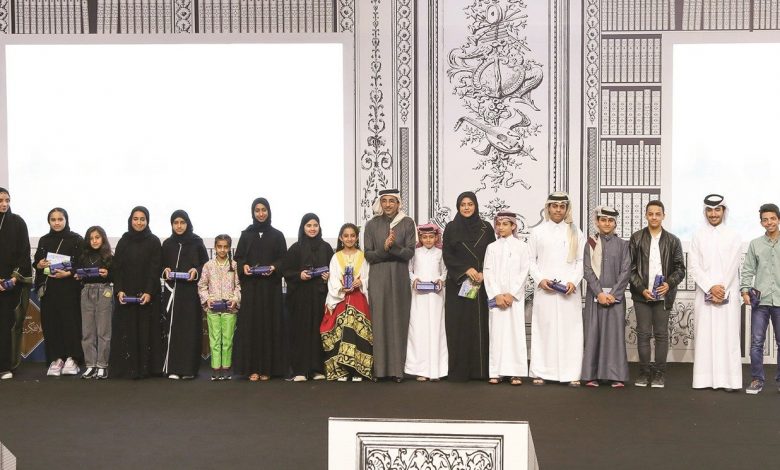 Minister of Culture and Sports honours winners in 'Future’s Writers-3'