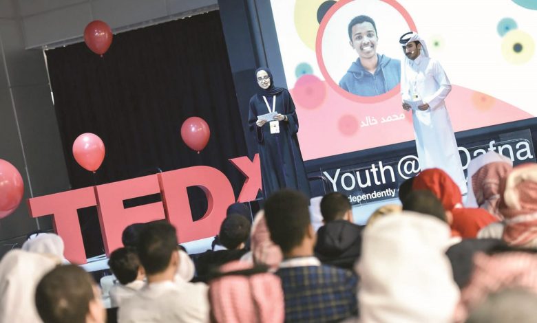 First TEDxYouth meet launched in Qatar
