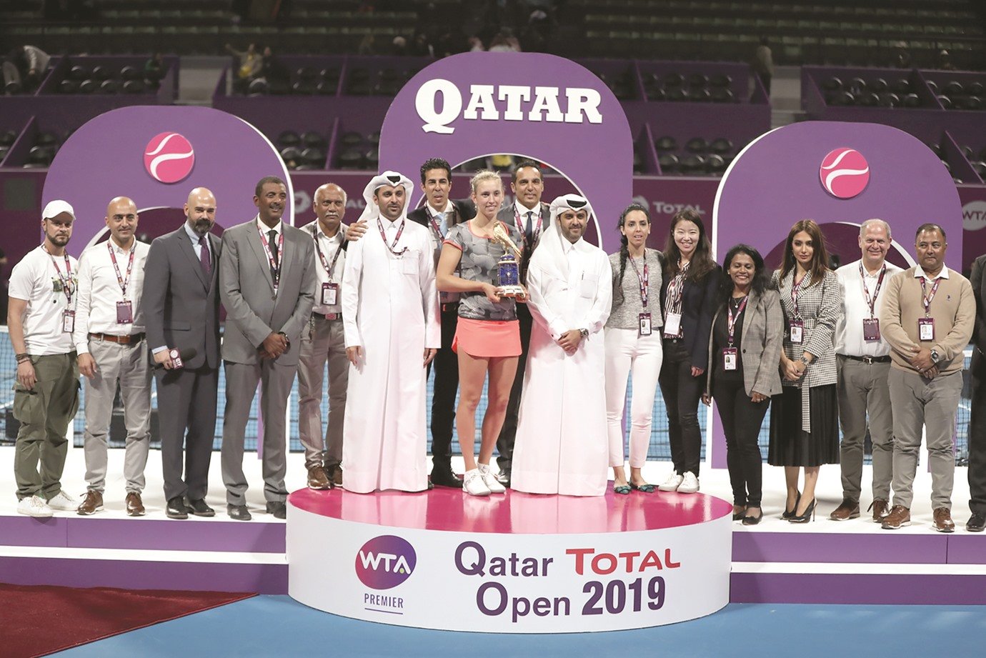Qatar Total Open Sale of tickets begins tomorrow What's Goin On Qatar