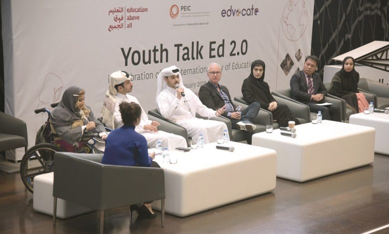EAA organises Youth Talk Ed 2.0