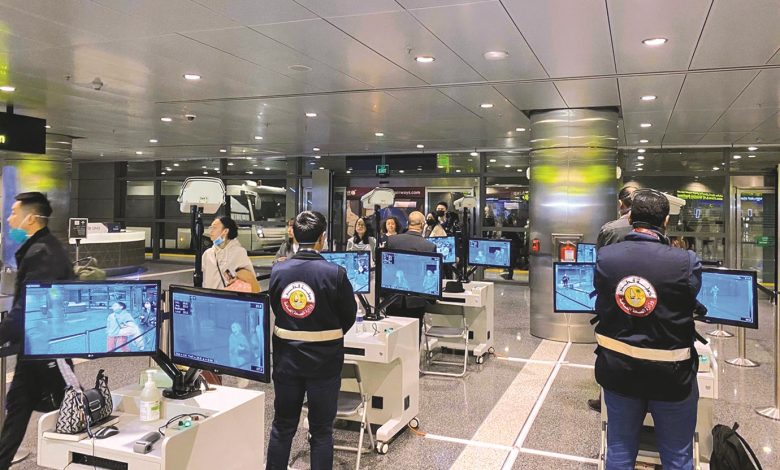 Qatar launches precautionary measures, passenger screening starts at HIA