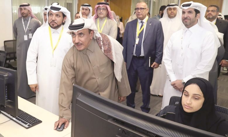 Qatar's first Internet Exchange Point launched