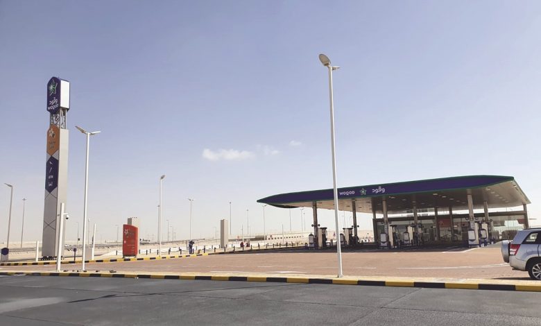 Woqod opens Al Nigyan petrol station on Al Majd Road