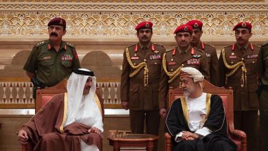 Amir offers condolences to Sultan of Oman
