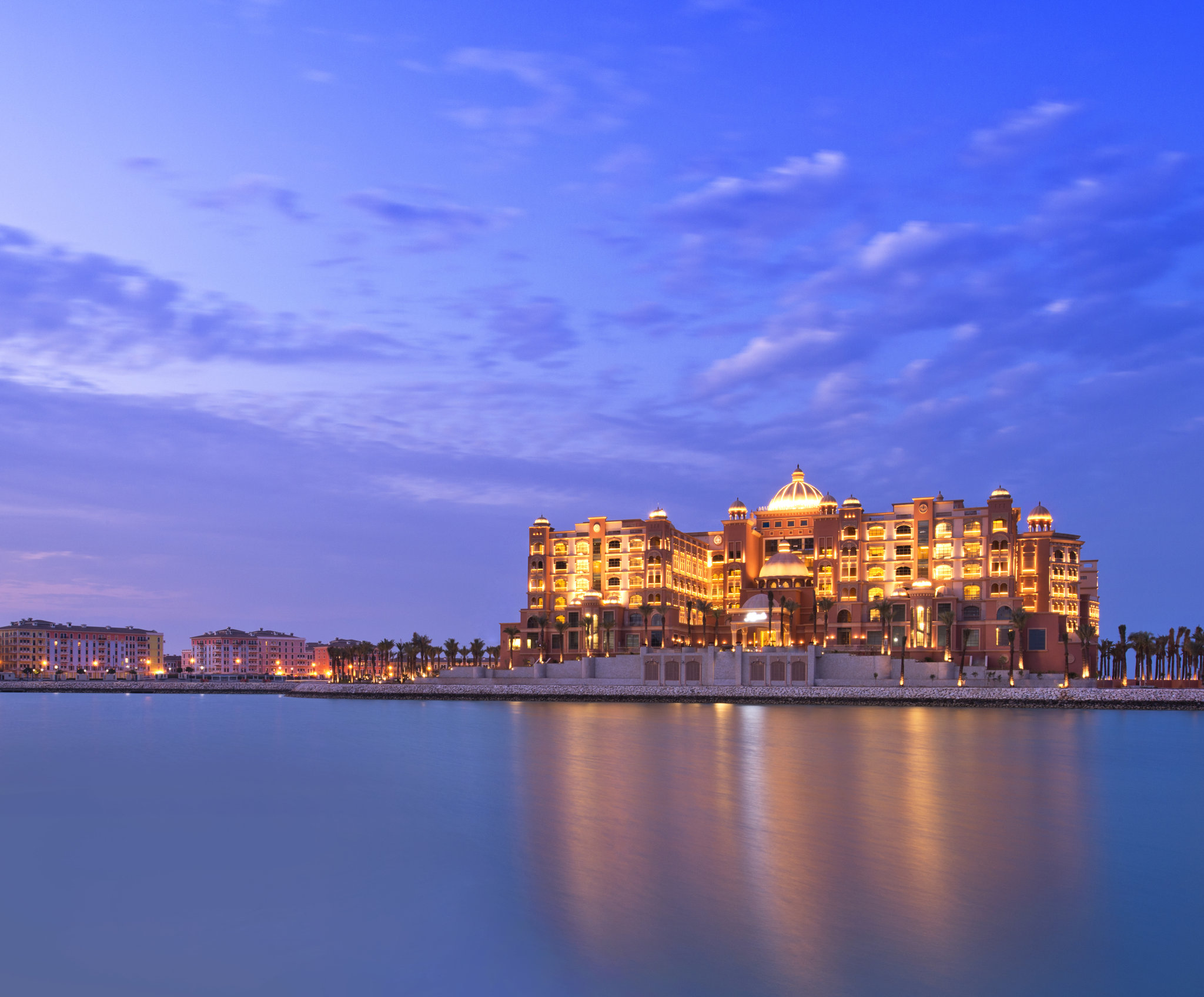 Karim Tayach appointed as the new Cluster General Manager of Kempinski Properties in Doha