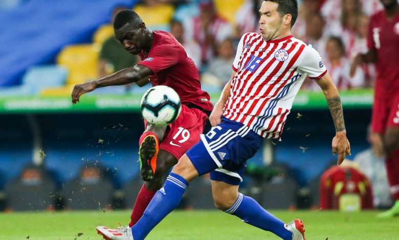 Almoez Ali set for Europe switch from Al Duhail SC