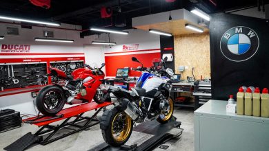Alfardan Motorcycles launches world-class service center in The Pearl-Qatar