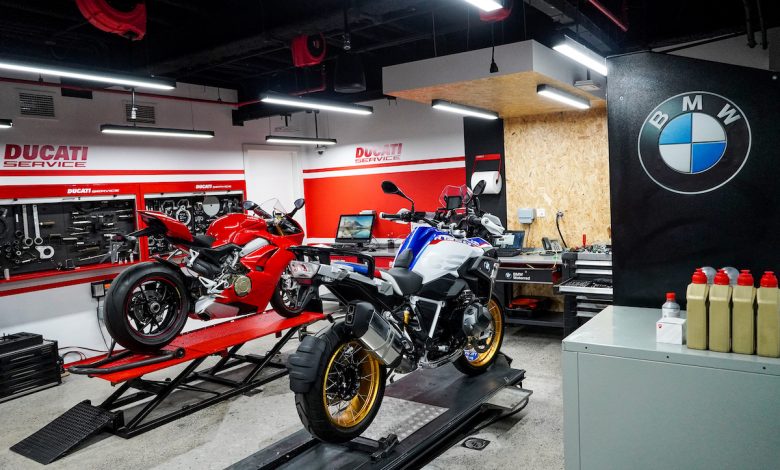 Alfardan Motorcycles launches world-class service center in The Pearl-Qatar
