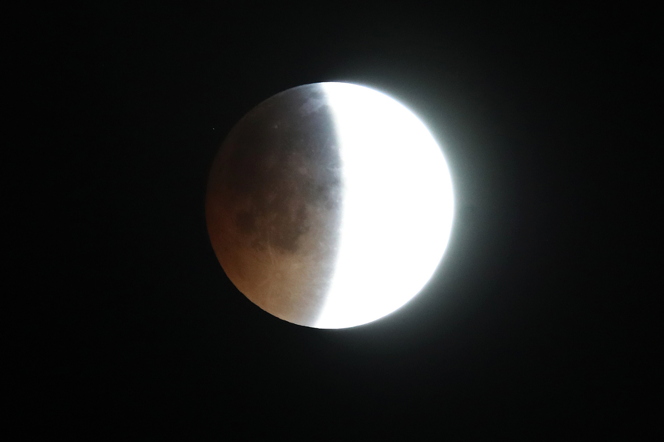 First lunar eclipse over Qatar sky to occur on Friday What's Goin On
