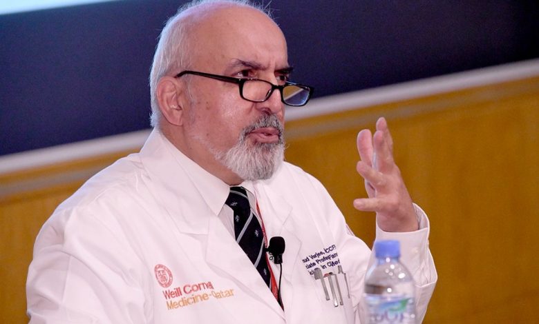 No reason to panic over coronavirus: Qatar Foundation medical expert