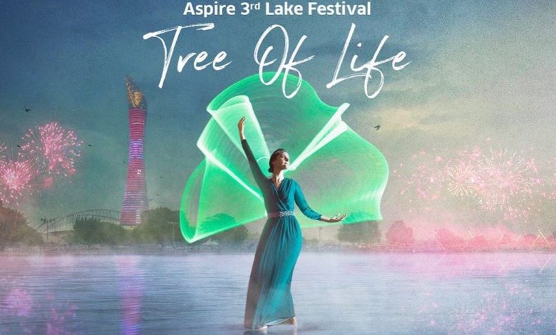 Third Aspire Lake Festival on January 10