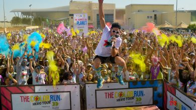 Gear up for The Color Run presented by Sahtak Awalan: Your Health First