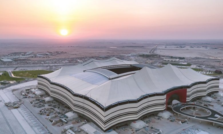 Al Bayt Stadium is ready for the official opening | What's Goin On Qatar