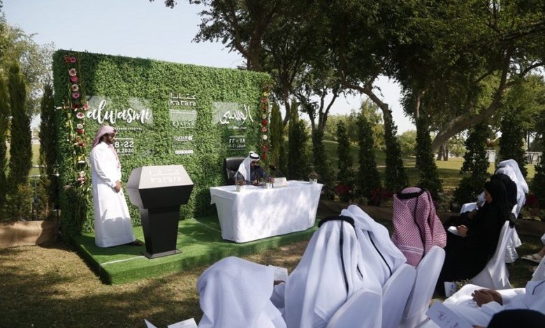 Katara to host first-of-its-kind Gardens Festival