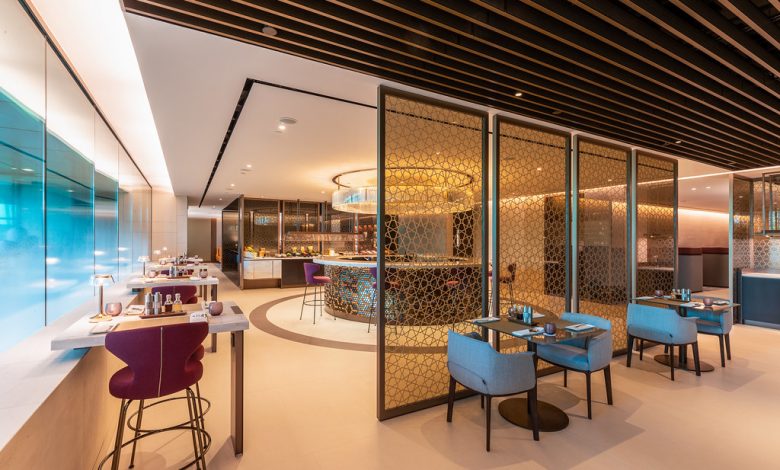 Qatar Airways 'officially opens' new Premium Lounge at Singapore Changi Airport