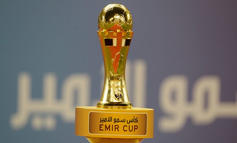 QFA announces venues and dates of Amir Cup quarter-finals