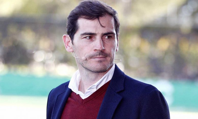Iker Casillas Announces He Would Run For Spanish FA President