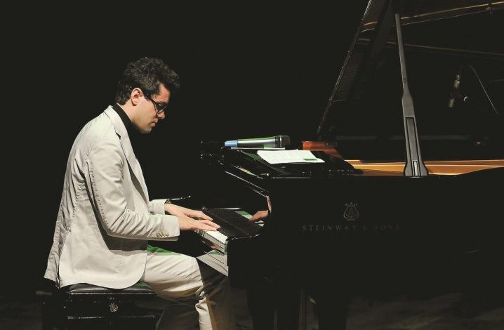 Young Italian composer wows Doha audience with original compositions
