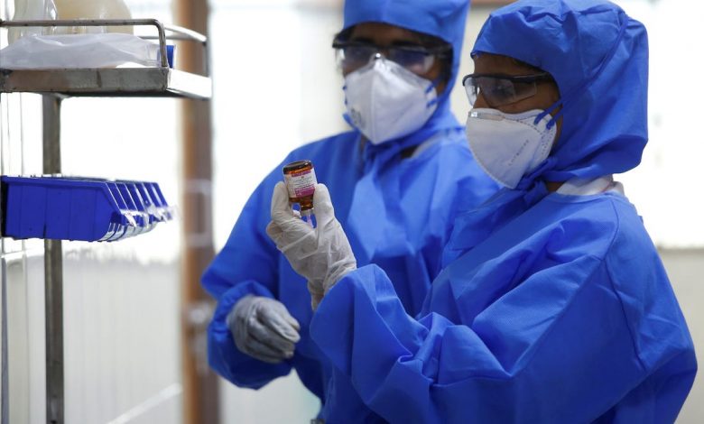 Chinese scientists: coronavirus could have originated from government testing lab