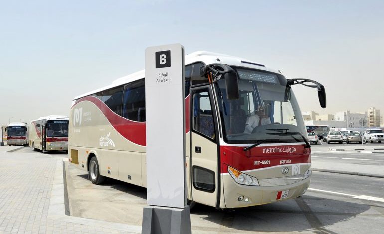 New Metrolink route added to Doha Metro network