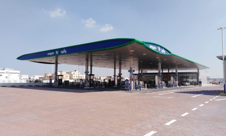 Woqod opens new petrol station in Al Maamoura