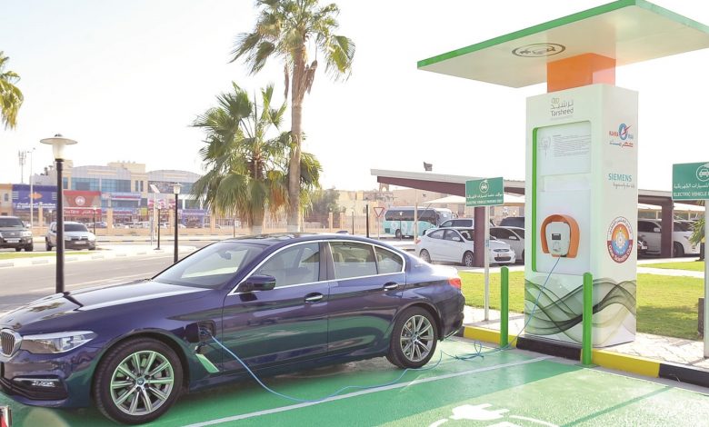 Trial operation of electric cars starts in Doha in early 2021