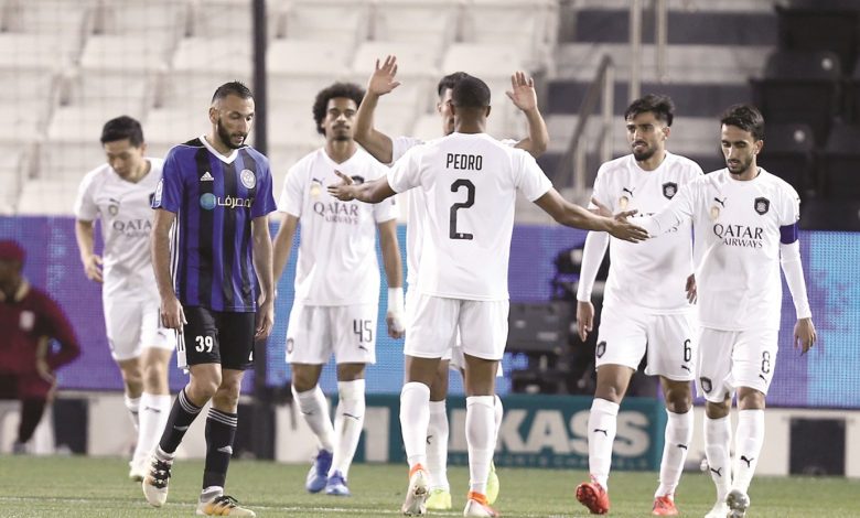 Afif fires hat-trick as Al Sadd crush Al Sailiya; Al Rayyan end Al Duhail’s unbeaten streak