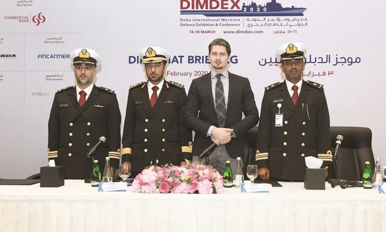 180 companies and exhibitors participate in the 7th edition of (DIMDEX)
