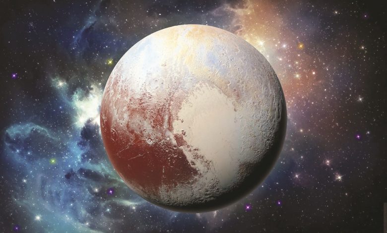 NASA: Pluto has a beating heart that does strange things