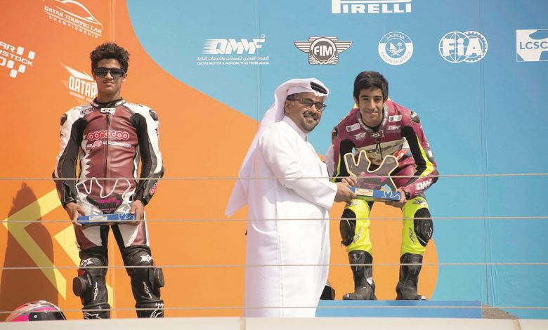 4th Round: Al Sulaiti claims QSTK 600 double