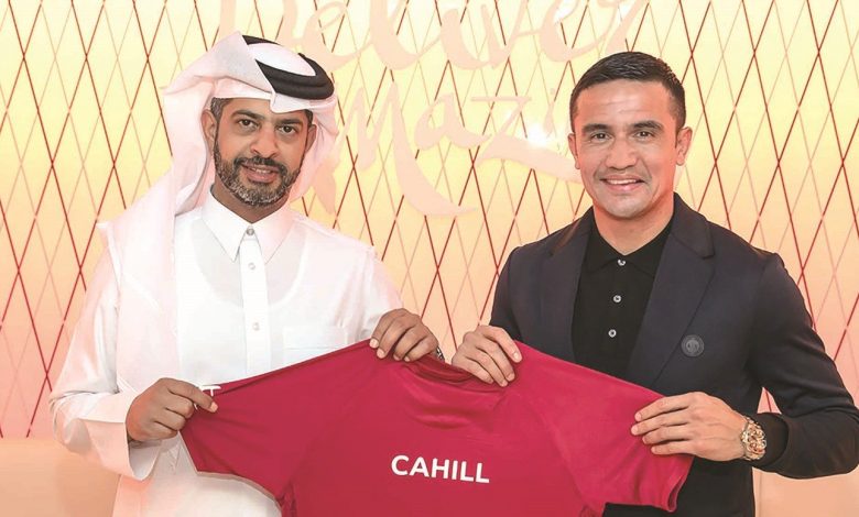 Aussie legend Cahill joins SC as 2022 ambassador