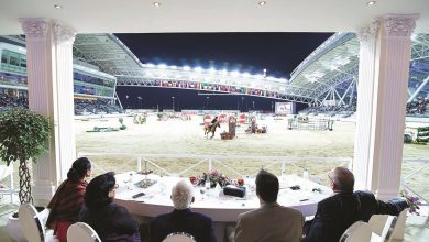 Al Shaqab to offer VIP experience at world-class events