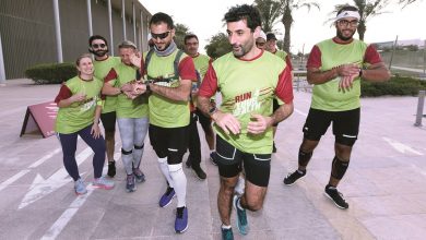 WCM-Q doctor runs nonstop for 24 hours for National Sport Day