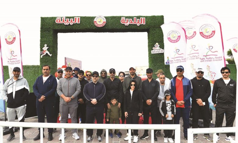 MME organises 16 sport activities at Katara
