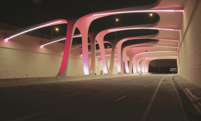 Qatari Diar partially opens A1 Road in Lusail City