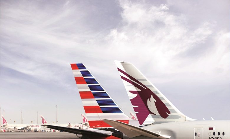 Qatar Airways, American Airlines sign codeshare deal