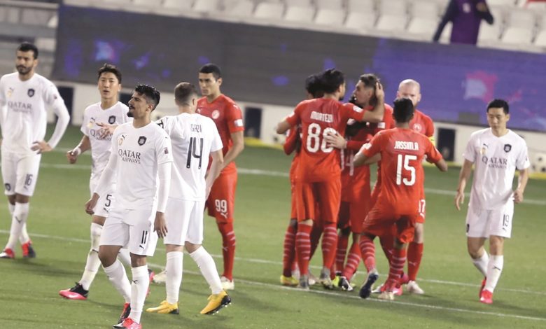 QNB Stars League: Al Duhail, Al Rayyan win and Al Sadd draws