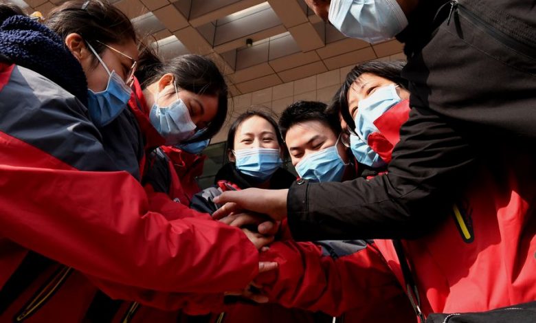 China Tests Russian Vaccine to Combat New Coronavirus