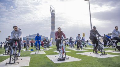 Crowds throng Aspire Park to celebrate Sport Day