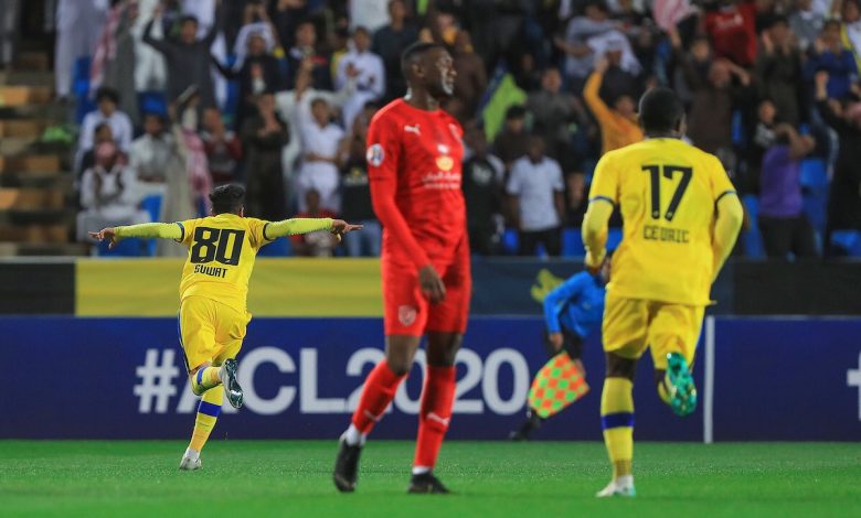 Al-Duhail loses in the second group stage match at AFC Champions League