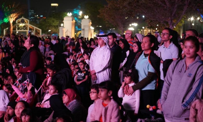 Katara’s Al Wasmi Garden Festival attracts huge crowds