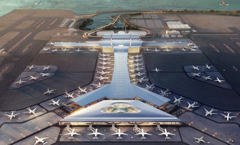 MATAR awarded five major contracts for Hamad International Airport Expansion Project