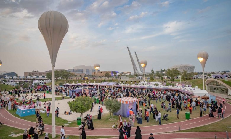 Qatar International Food Festival 2020