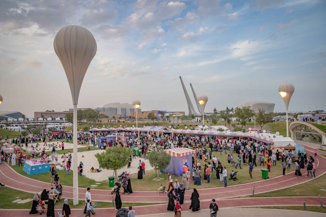 Qatar International Food Festival 2020 What's Goin On Qatar