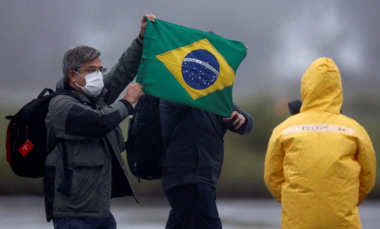 Brazil confirms coronavirus case, the first in Latin America