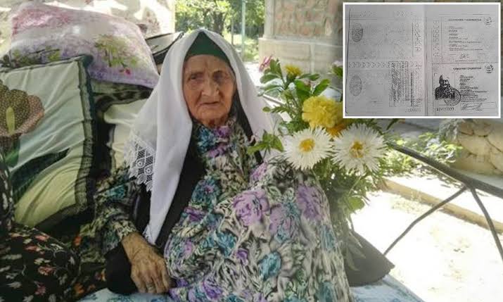 'Oldest woman in the world' dies