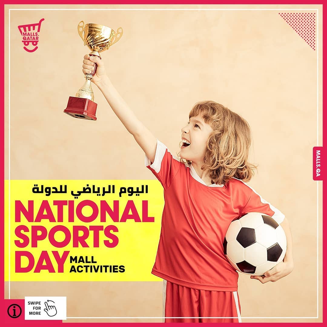 [UPDATE!] Qatar National Sports Day Guide, February 11, 2020 | What's