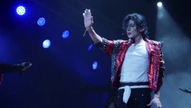 The Michael Jackson Experience Live Show by Sergio Cortes