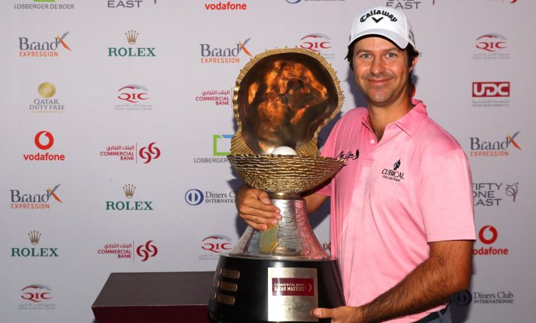 Campillo reigns supreme at Qatar Masters